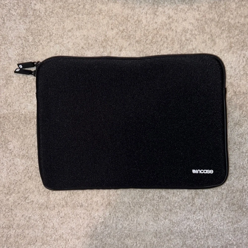 13” in case laptop sleeve